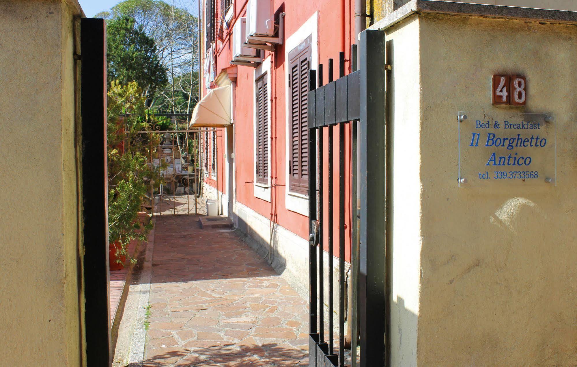 Bed and Breakfast Il Borghetto Antico Рим Екстер'єр фото