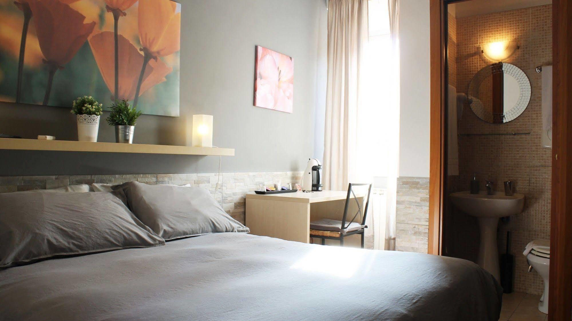 Bed and Breakfast Il Borghetto Antico Рим Екстер'єр фото
